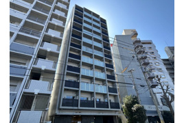ワコーレヴィータ須磨海浜公園の外観