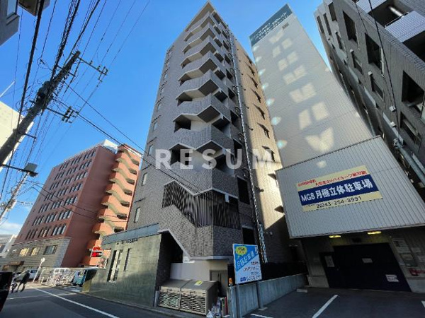 フォレストⅡの外観