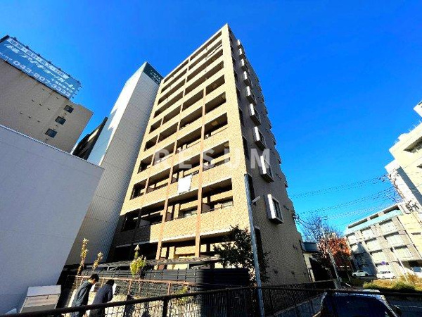 フォレストⅡの外観