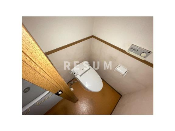 フォレストⅡのトイレ