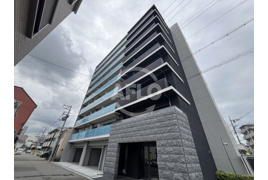 エスレジデンス東三国アマンテの外観