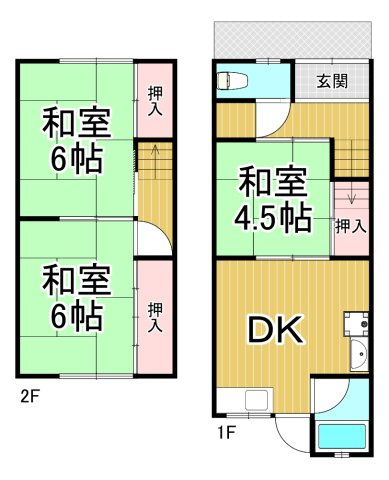 間取り：228054720087