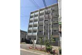 アジュール水堂の外観