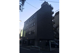 ナルハマビルの外観