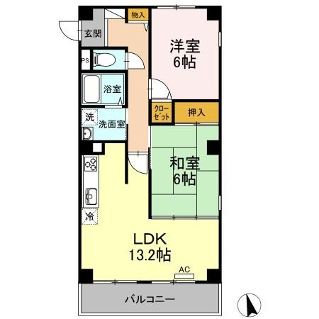 フォブール西公園のイメージ