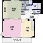 Surplus　Subaruの間取り