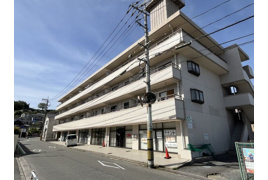 サンライフ松谷の外観