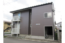 エスポ若葉町の外観