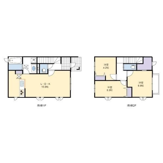 間取り：233025025553