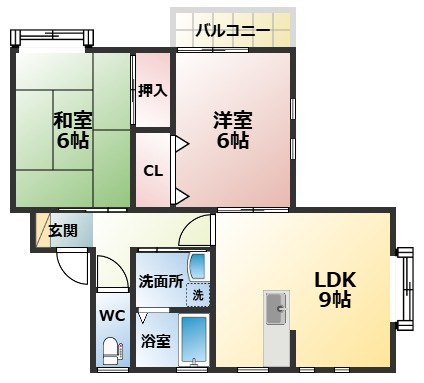 間取り：240039630555