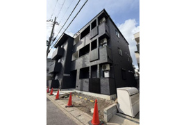 THE RESIDENCE KYOTO HIGASHINOの外観