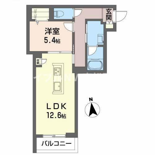 間取り：237007045532