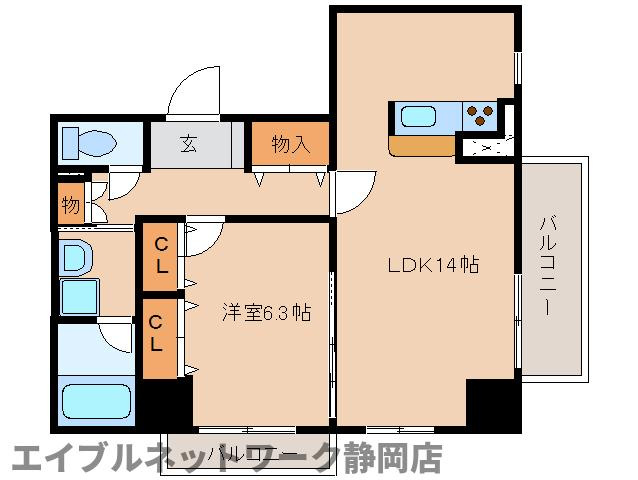 間取り：222020157115
