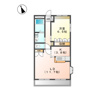 ステラマリス（ＳＴＥＬＬＡ　ＭＡＲＩＳ）の間取り