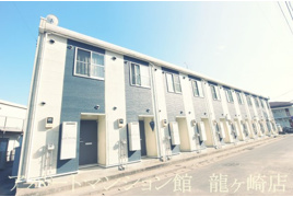 レオネクストエスポワール愛戸の外観