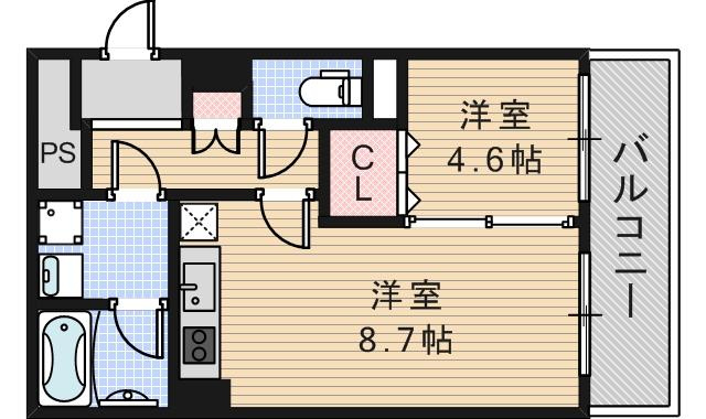 間取り：227104231402