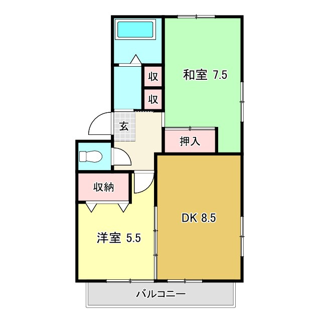 間取り：239001840619