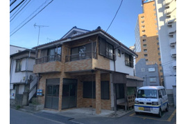 アキサポヴィレ幡ヶ谷の外観