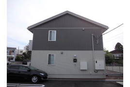 D-room新庄の外観