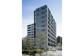 イプセ多摩川緑地の外観