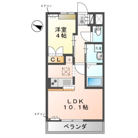 間取り：212058592894
