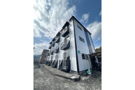 シャローム池田の外観