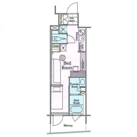 新宿区四谷４丁目&nbsp;14階建&nbsp;築9年のイメージ