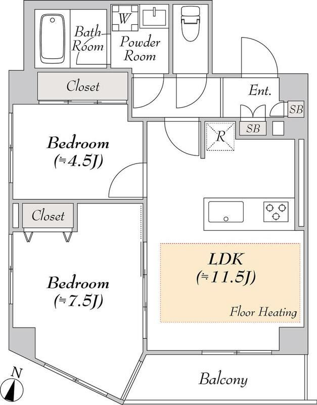 ルミークアン笹塚のイメージ