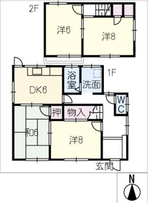 間取り：221012253003