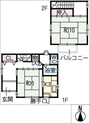 間取り：221014524571