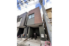 平塚1丁目戸建ての外観