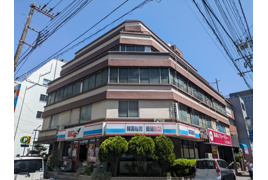 深谷ビルの外観