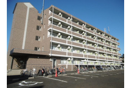 クオーレ南草津の外観