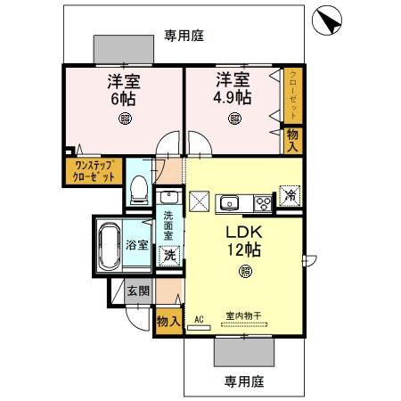 間取り：228058266953