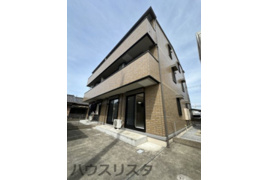 グランバームの外観