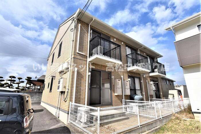 ル・シエル B棟のイメージ