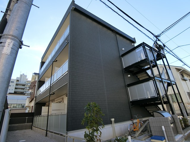 リブリ・リア コートのイメージ