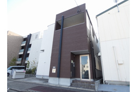 ハーモニーテラス市場木町Ⅱの外観