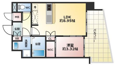 セレニテ甲子園プリエのイメージ