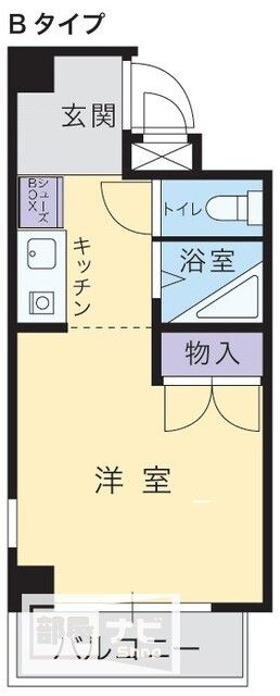 アルファエステート昭和町のイメージ
