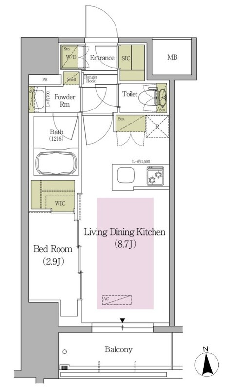 間取り：213142244637