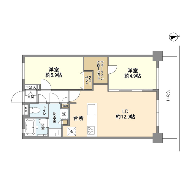 千代田区神田錦町2丁目&nbsp;9階建&nbsp;築30年のイメージ