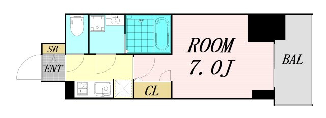 S-RESIDENCE堺筋本町Deuxのイメージ