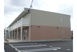 KogaⅢの外観