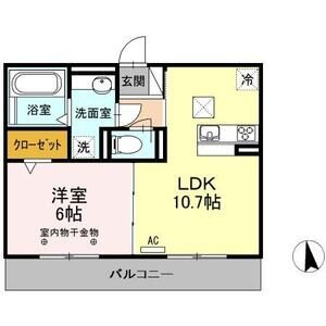 エーデルハイムクロダIIのイメージ