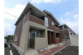 グラシアス　Ⅱの外観