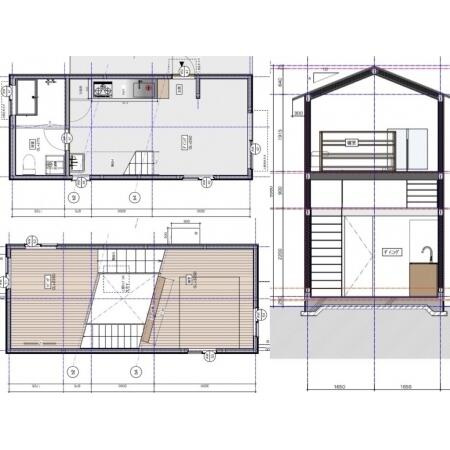 間取り：214078817736