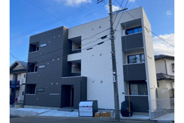 REGALEST泉中央の外観