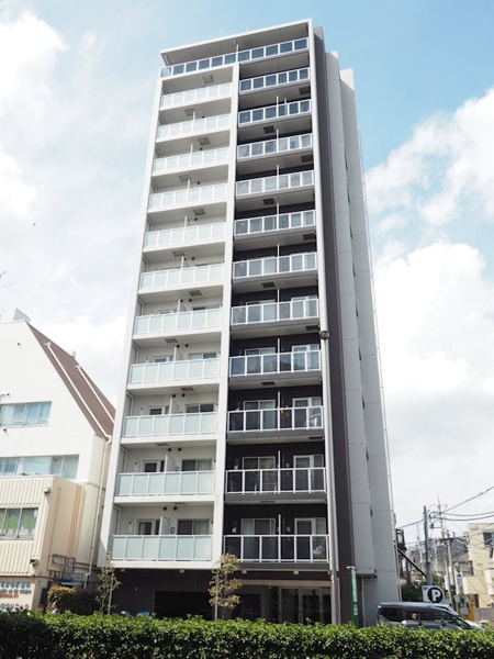 レジディア中延Ⅱの画像