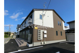 レジデンス南町の外観